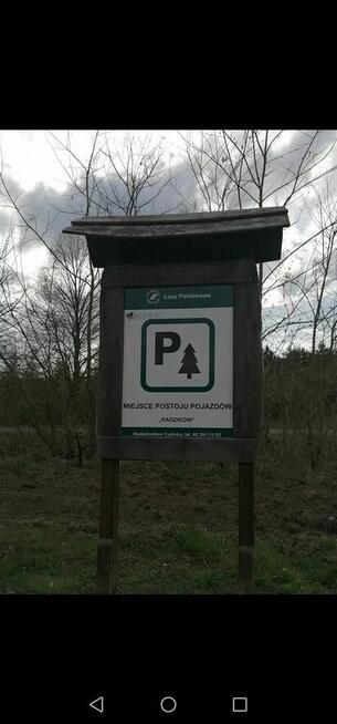 Rzepin dla starszych. parking radzikow m+m