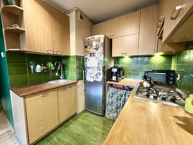 Klimatyczne mieszkanie w dzielnicy Praga Południe