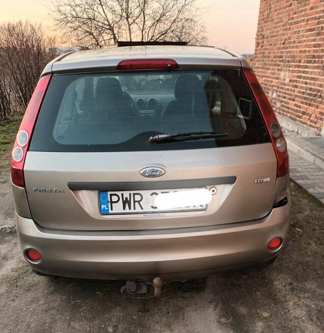Sprzedam Forda Fiestę