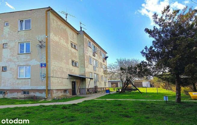 Mieszkanie 45,50m2, 2 pokoje, 2 piętro