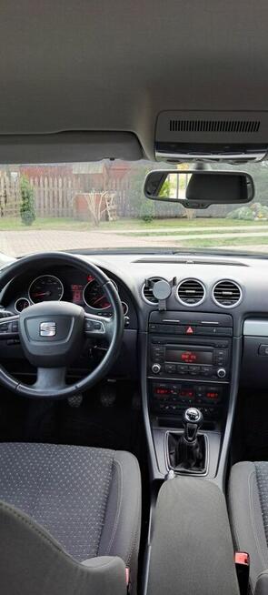 Seat Exeo 1.8t 2009r LPG BRC