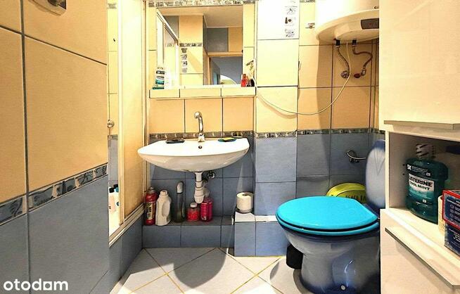 Mieszkanie 45,50m2, 2 pokoje, 2 piętro