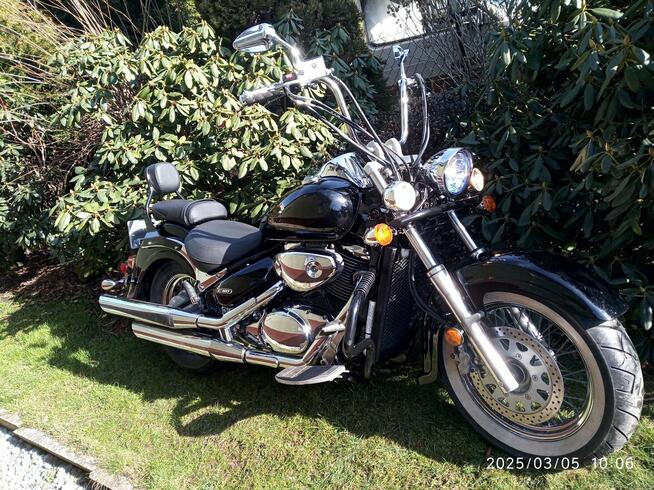 Suzuki VL 800 Volusia - Boulevard C50