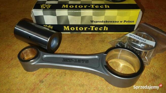 Korbowód SYM 400 Skuter MT1375 2013R