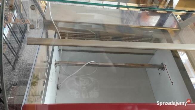 Witryna chłodnicza JUKA