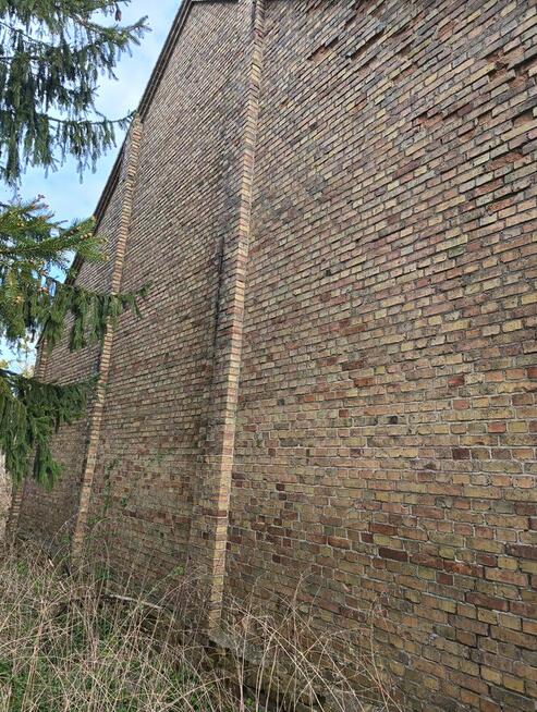 Sprzedam stodołę do rozbiórki