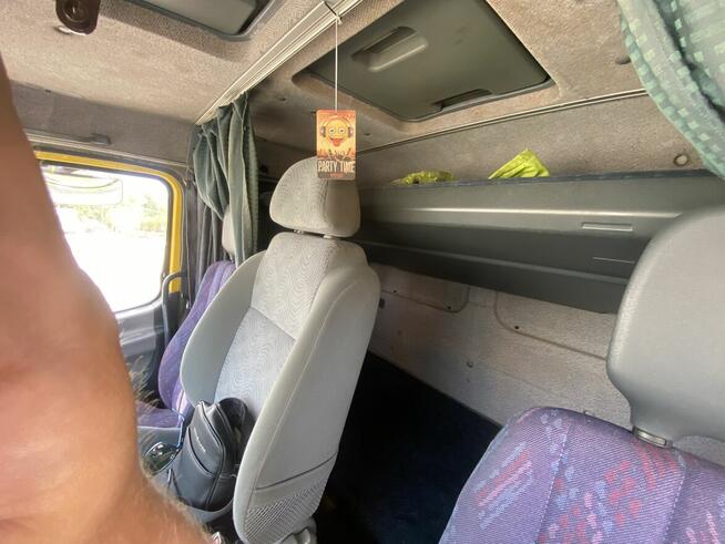 Atego 817 pomoc drogowa specjalny klimatyzacja