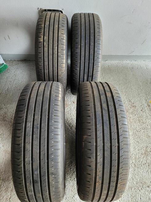 Opony Letnie Continental 18