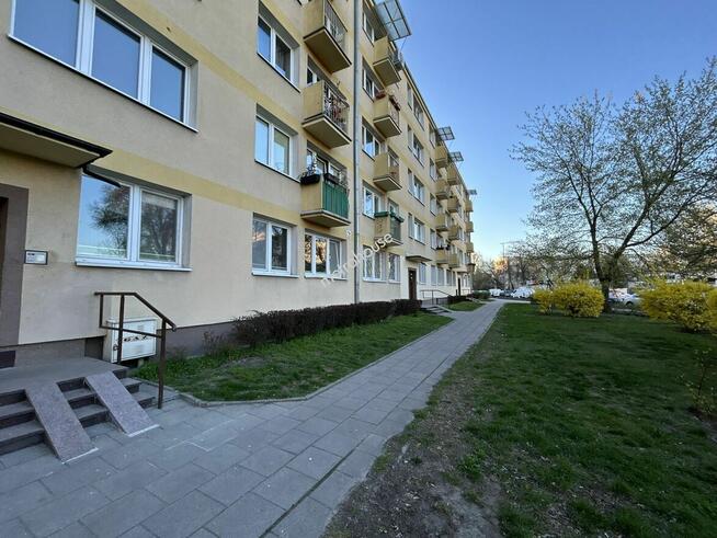 Klimatyczne mieszkanie w dzielnicy Praga Południe