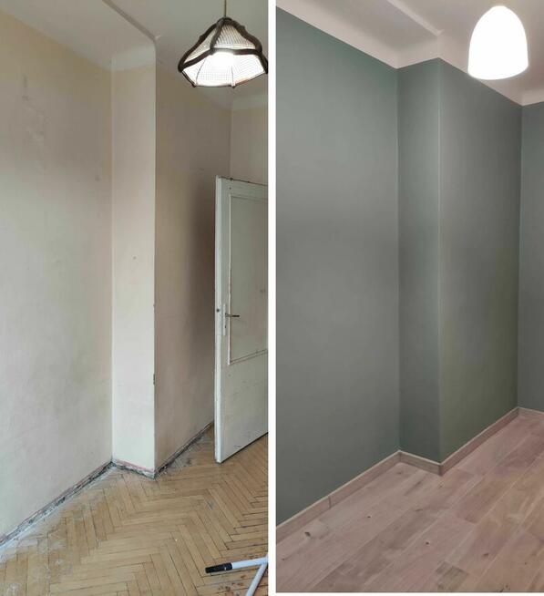 Remont- wykończenia - łazienki - glazurnik - gładź