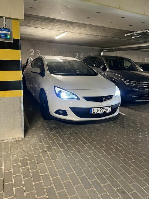 ! OPEL ASTRA J !