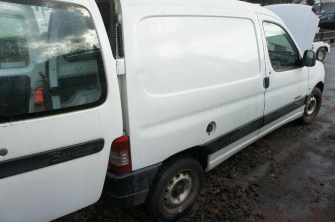 Citroen Berlingo, rok prod. 2006, nr rej. KR7821Y