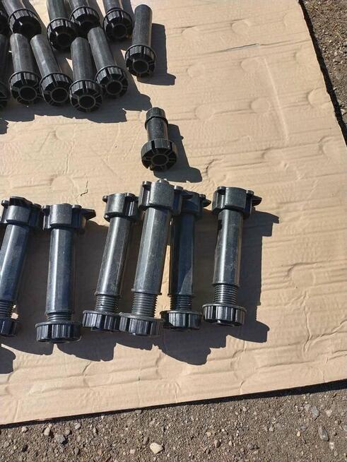 Noga stopka do mebli regulowane Ikea Castorama Krakow