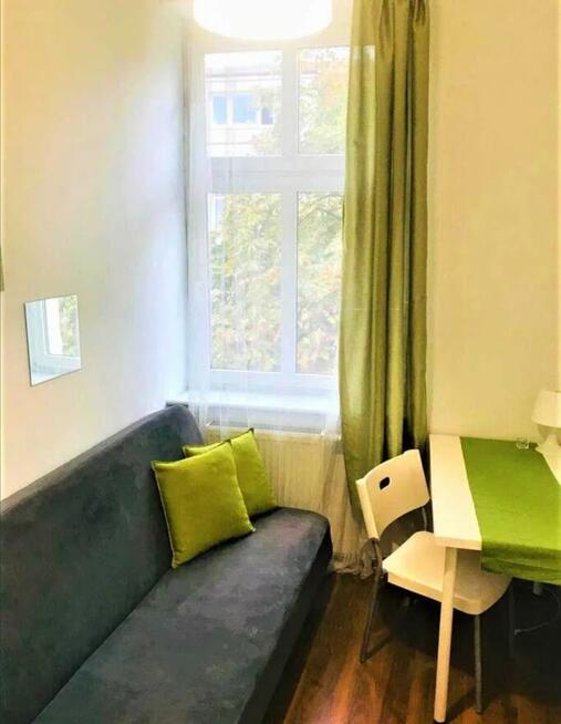 Pokój 1 -os. ul. Poplińskich Poznań Centrum