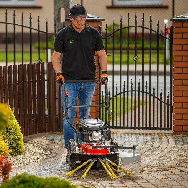 Wynajem sprzętu budowlanego i ogrodniczego w Szczecinie