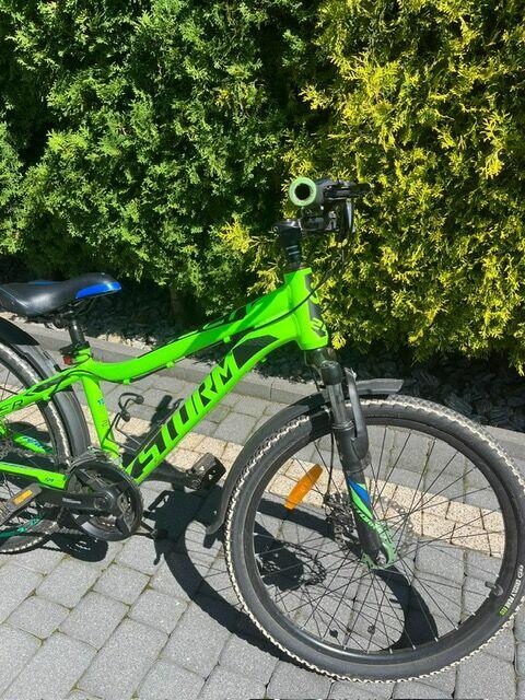 Sprzedam rower górski storm racer