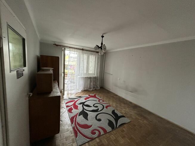 Mieszkanie dwupokojowe, 34m2, ul.Czarnieckiego do remontu BE