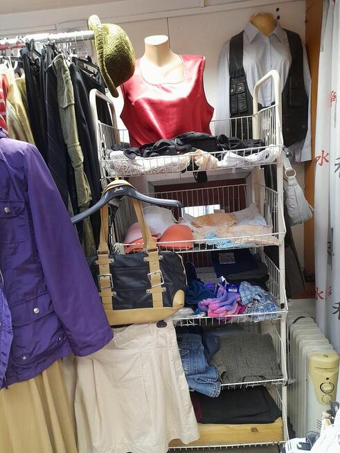 Odzież Nowa i Używana