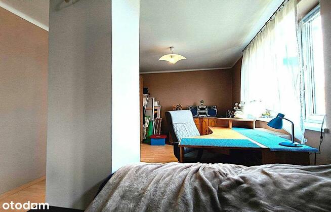 Mieszkanie 45,50m2, 2 pokoje, 2 piętro