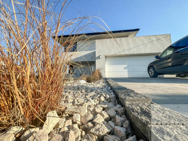 Nowoczesny - nowy dom Pilzno