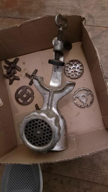 Sprzedam Maszynkę Do Mielenia