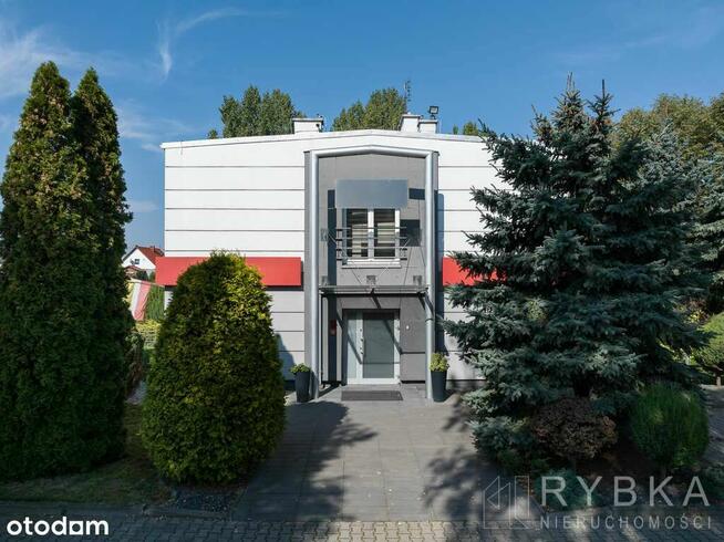 Obiekt produkcyjno - magazynowy wraz z biurowcem