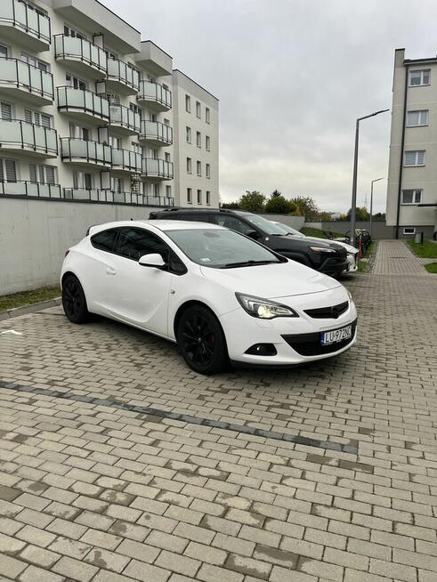 ! OPEL ASTRA J !