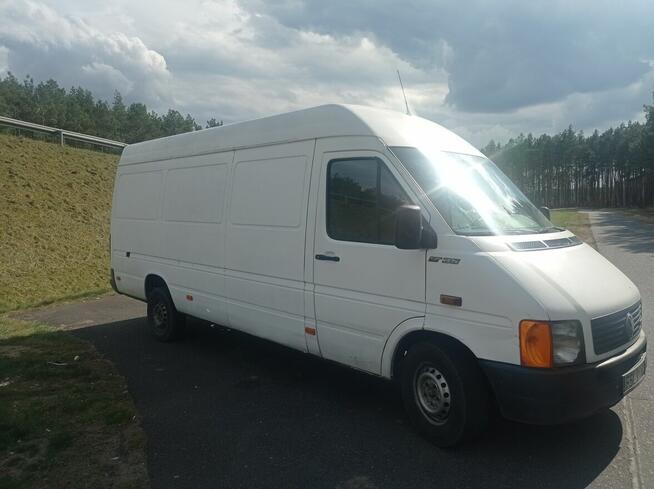 Sprzedam Volkswagena Max LT 35 z 2003 rok