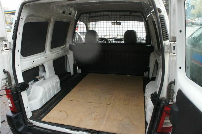 Citroen Berlingo, rok prod. 2006, nr rej. KR7821Y