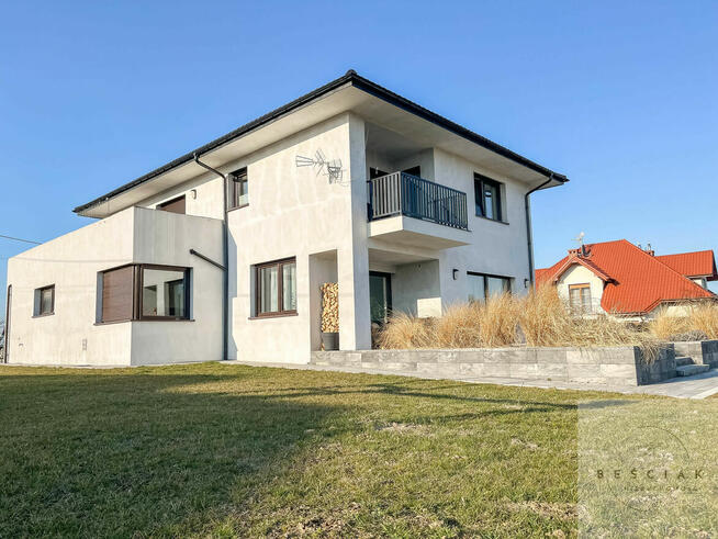 Nowoczesny - nowy dom Pilzno