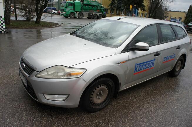 Ford Mondeo, rok prod. 2007, nr rej. KR275FE