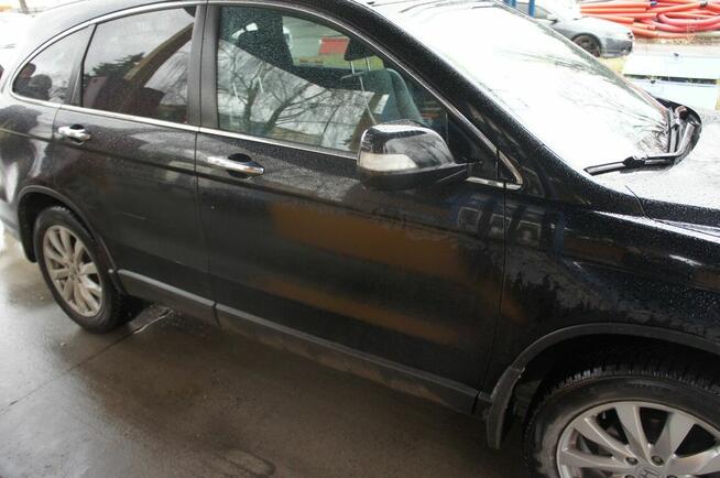 Honda CR-V, rok prod. 2010, nr rej. KR706MW