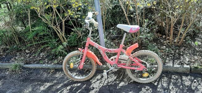 Rower dziecięcy 16