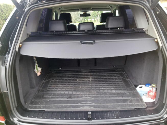 BMW X 3 2.0 D 185KM 2011r