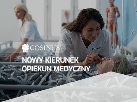 Opiekun Medyczny Gniezno