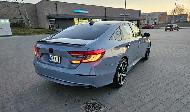 Okazja Honda Accord Hybryda 2022r