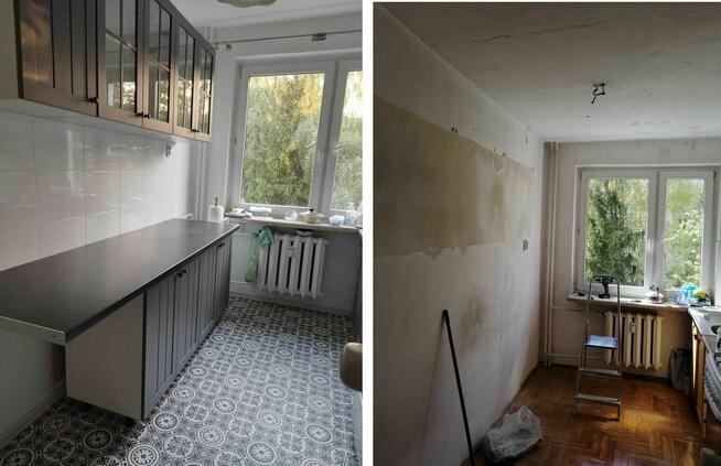 Remont- wykończenia - łazienki - glazurnik - gładź