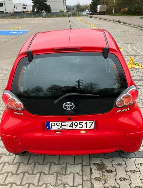 Toyota aygo 2009