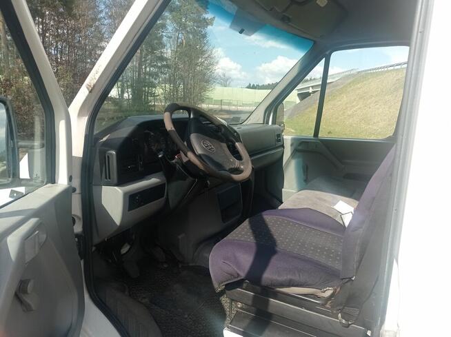 Sprzedam Volkswagena Max LT 35 z 2003 rok