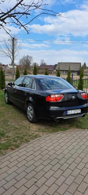 Seat Exeo 1.8t 2009r LPG BRC
