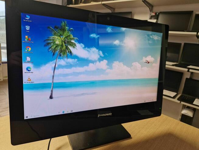 Komputer Lenovo S50-30 AIO i5-5200U 8GB 256SSD NVIDIA 820A