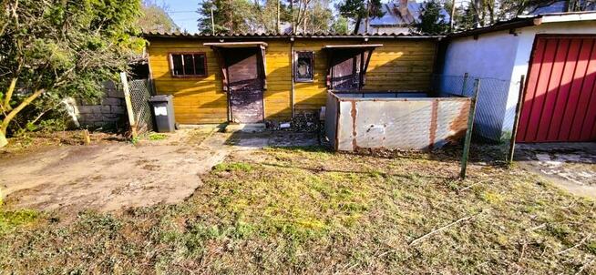 Na sprzedaż: Działka budowlana z zabudowaniami – Otwock