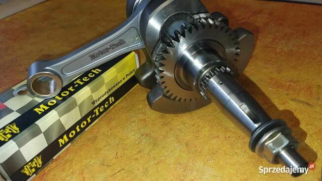 Korbowód SYM 400 Skuter MT1375 2013R