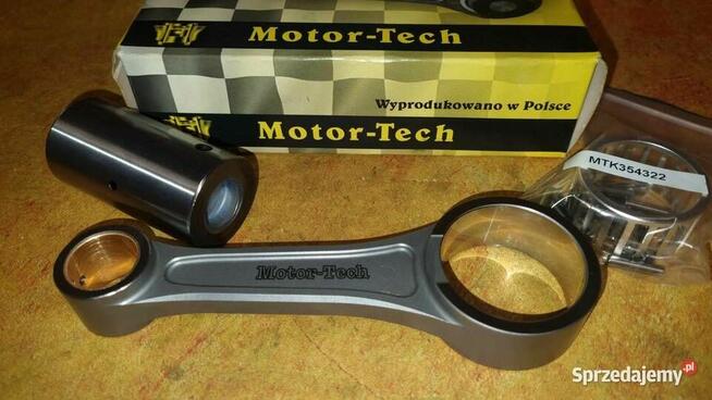 Korbowód SYM 400 Skuter MT1375 2013R