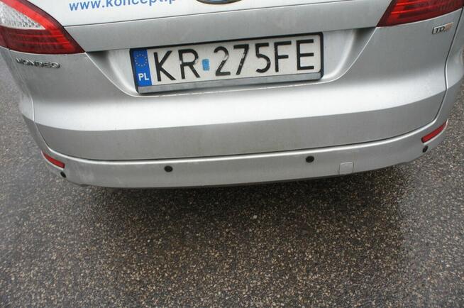 Ford Mondeo, rok prod. 2007, nr rej. KR275FE