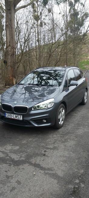 Sprzedam BMW 2 f45 Activ Tourn 218d