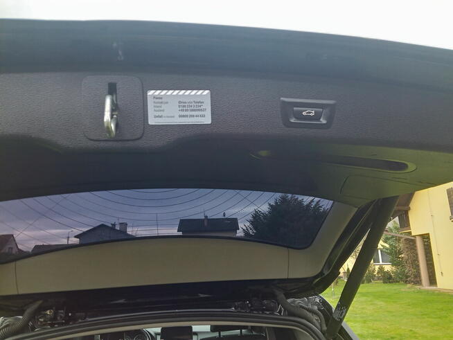 BMW X 3 2.0 D 185KM 2011r