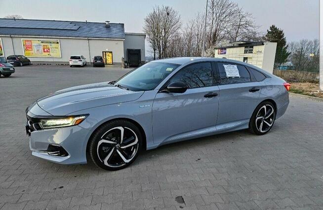 Okazja Honda Accord Hybryda 2022r
