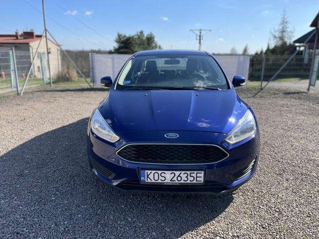 Ford Focus 1.6 Mpi + Gaz