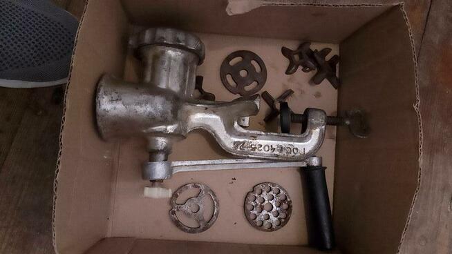 Sprzedam Maszynkę Do Mielenia